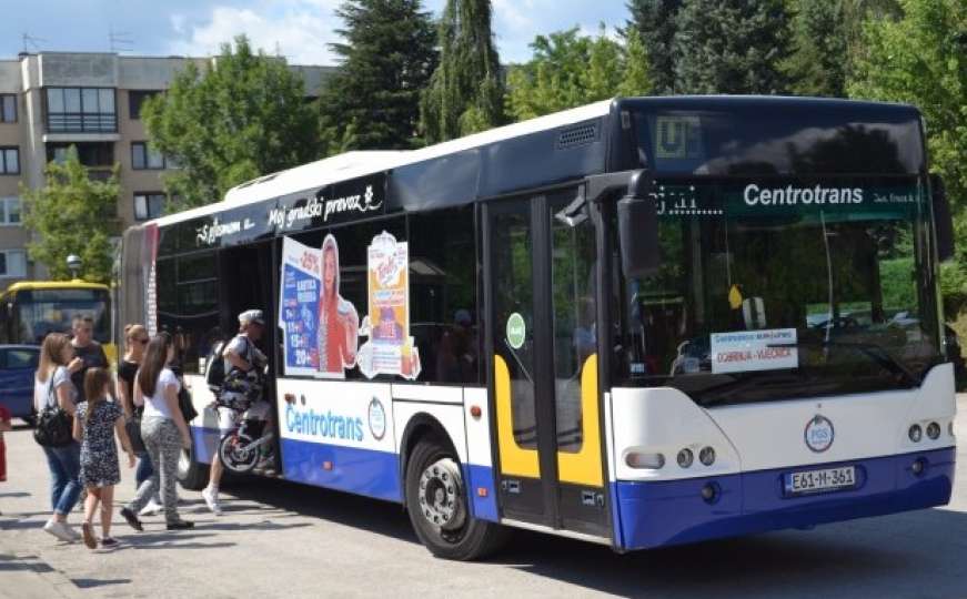 Od 1. augusta u funkciji nova autobuska linija u Sarajevu